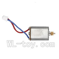 SYMA X8 X8C RC Quadcopter Parts-23 Main motor with Red and blue wire(1pcs)